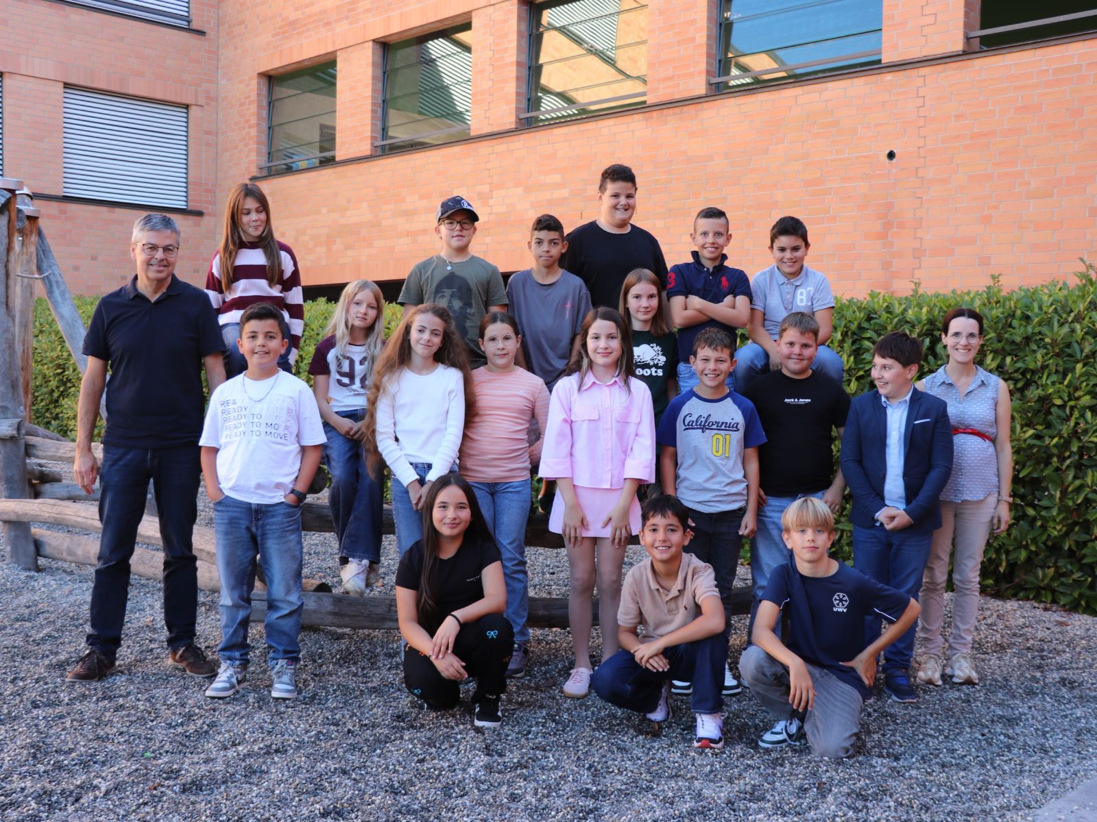 klasse 5a