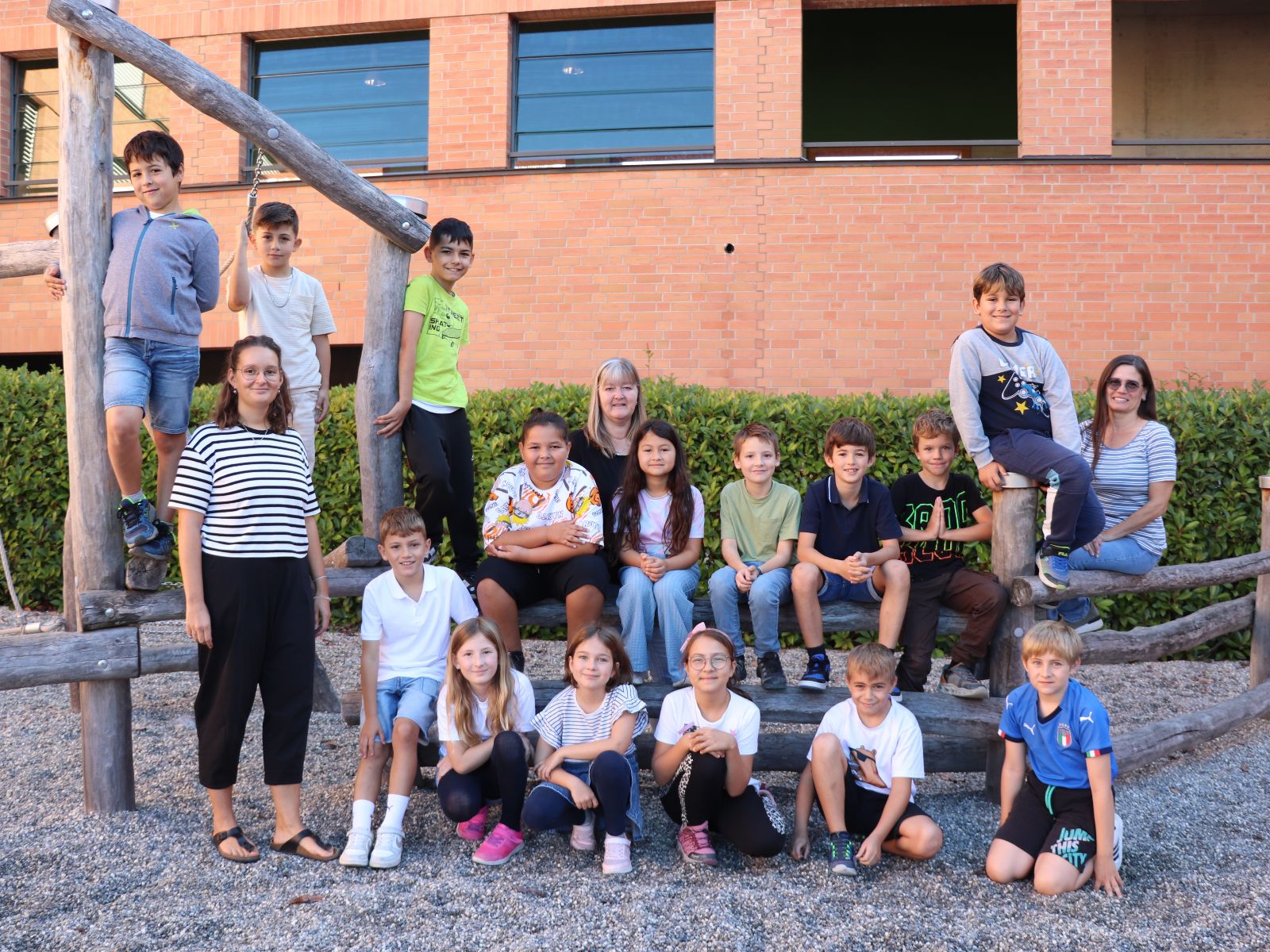 klasse 3b
