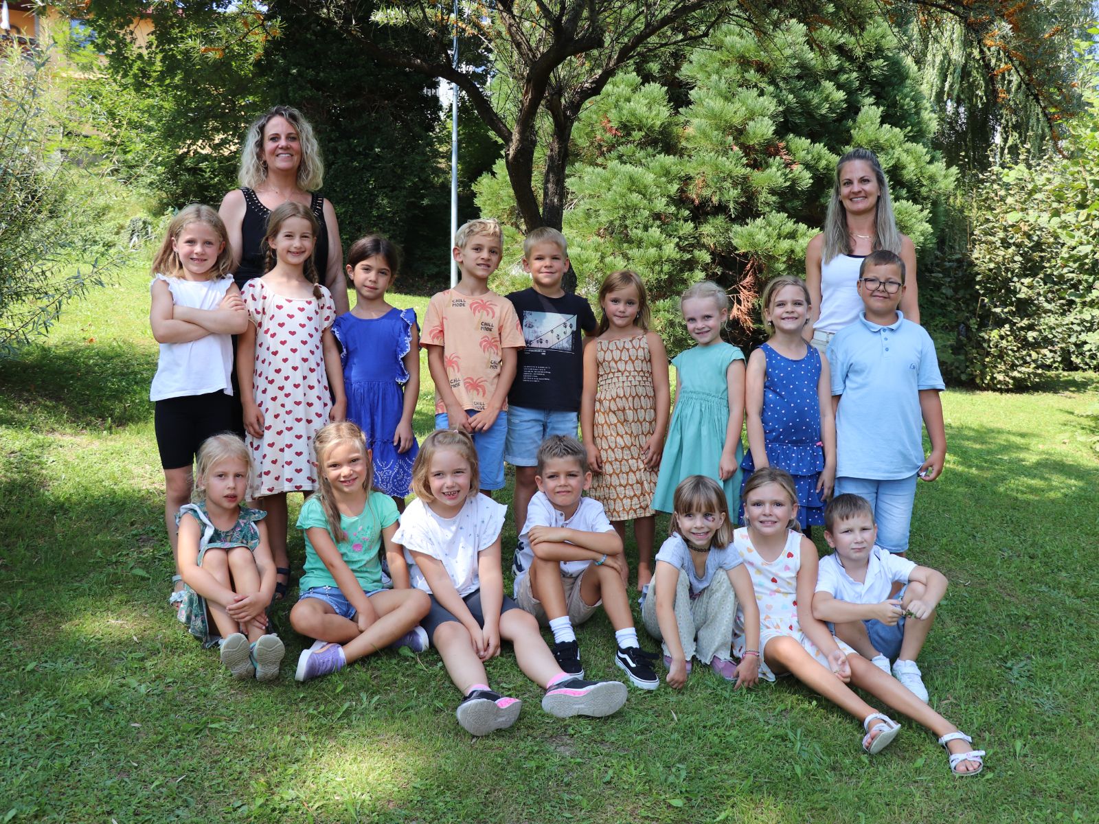 Klasse 1a