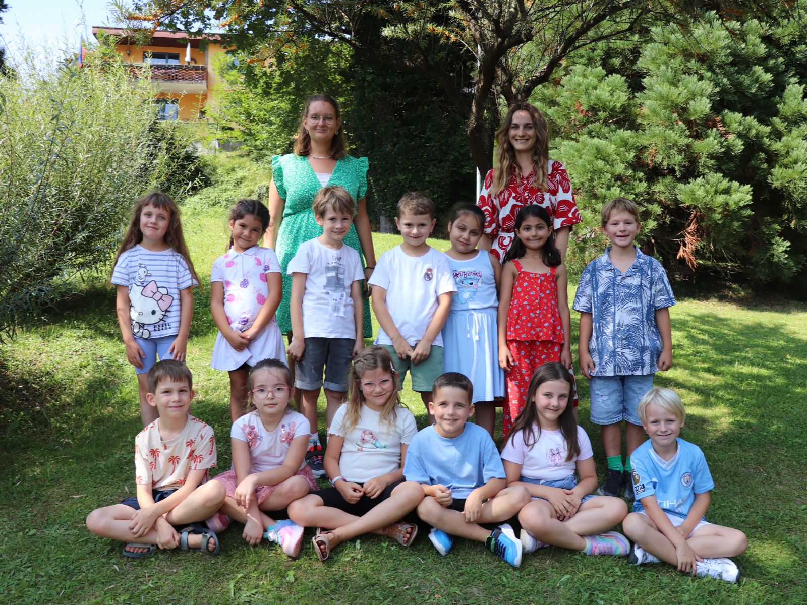 Klasse 1b