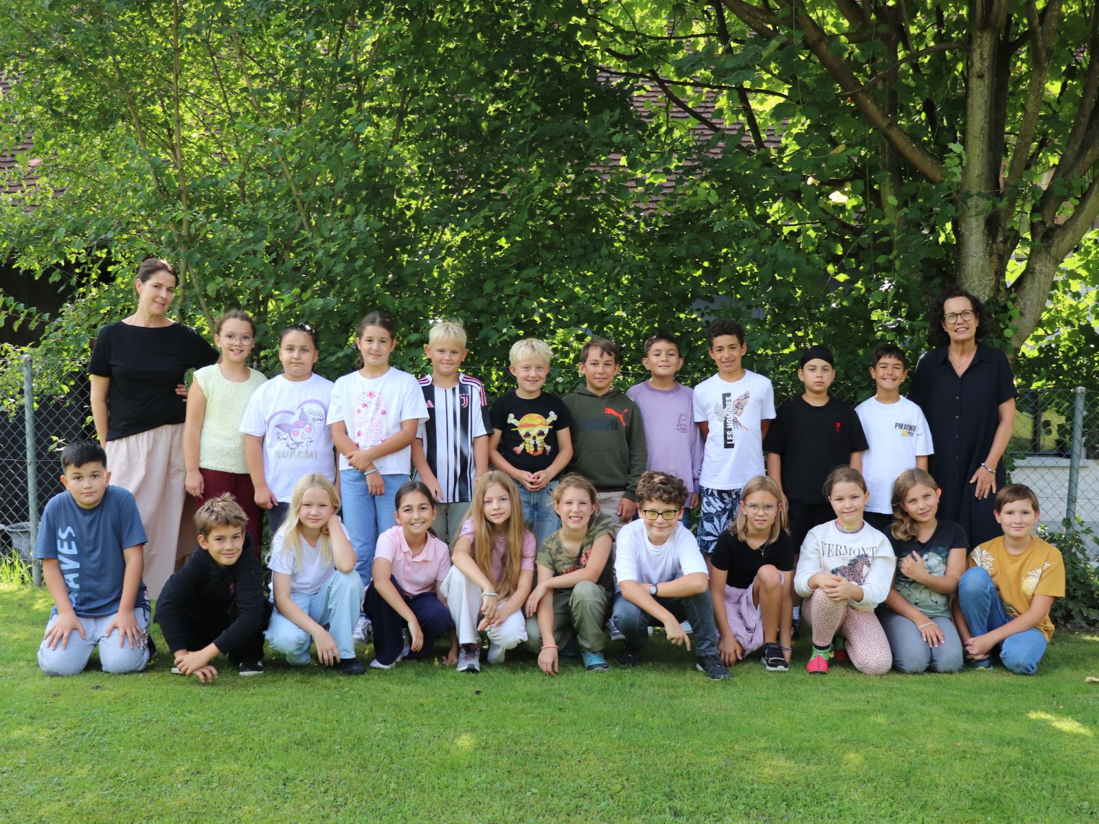 Klasse 4a