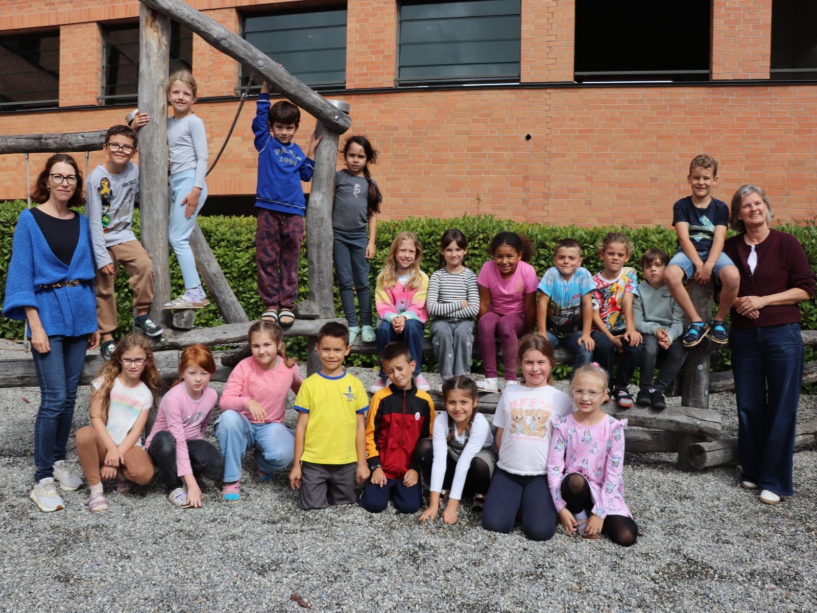 klasse 2a