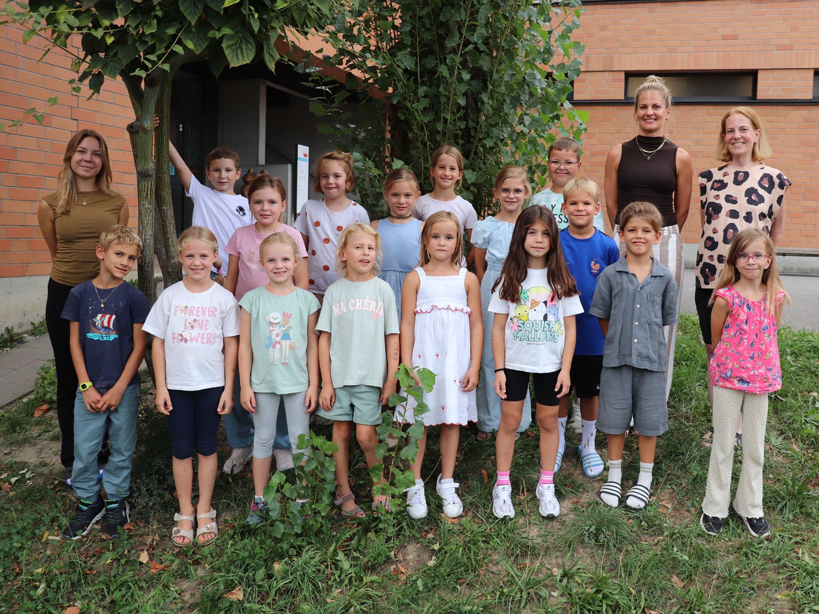 klasse 2a