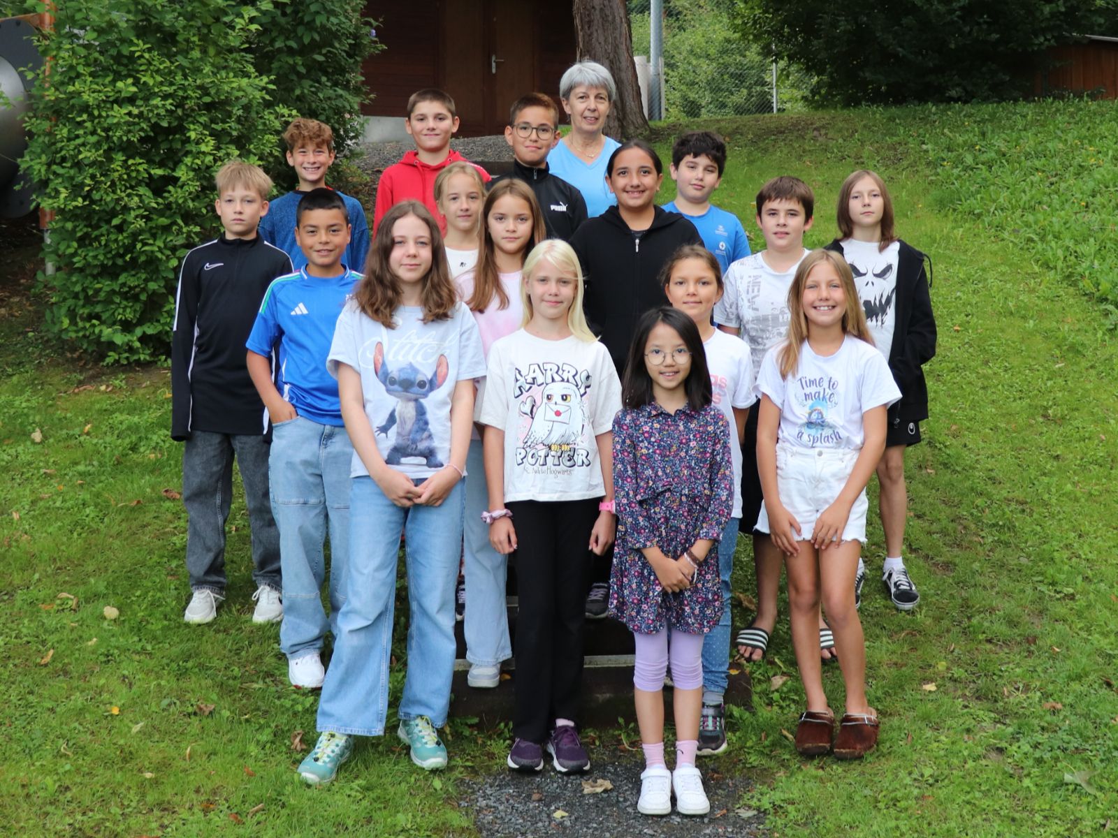 Klasse 5a