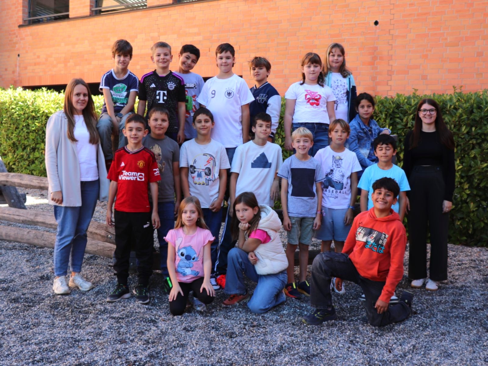 klassen 3a