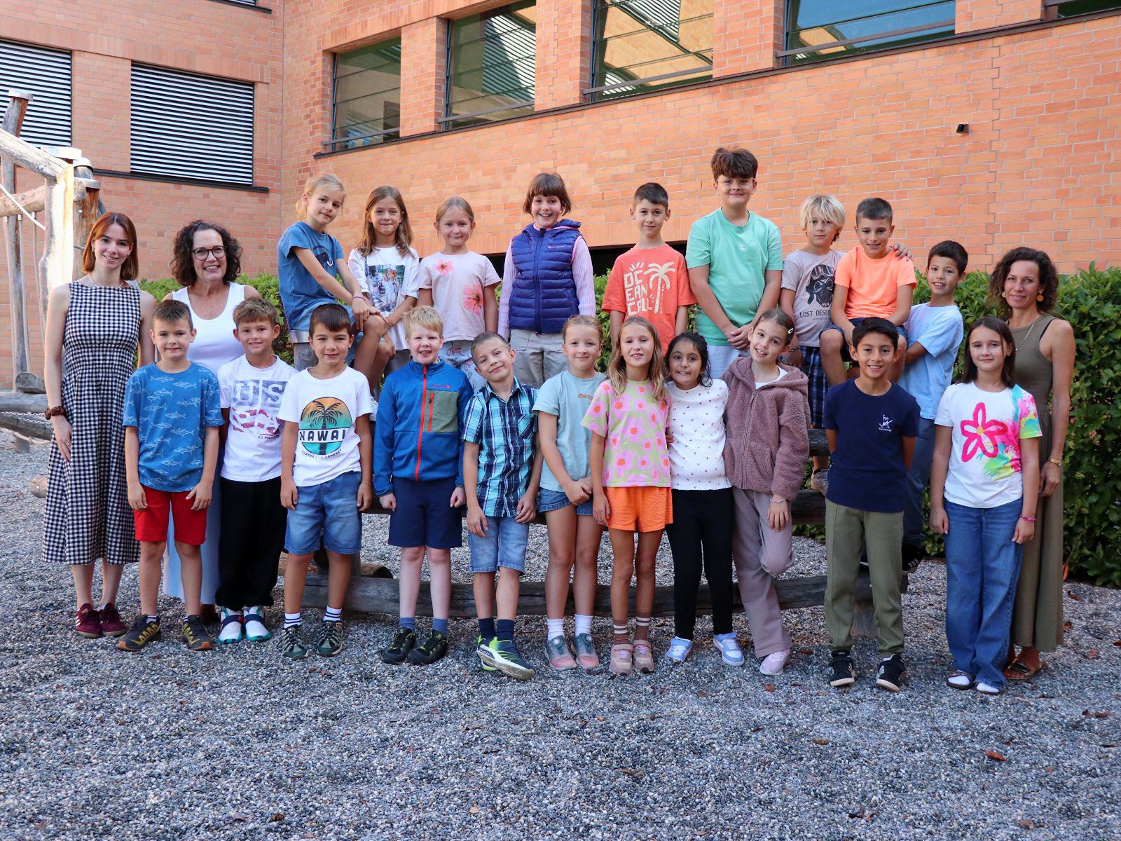 klassenfoto 3b