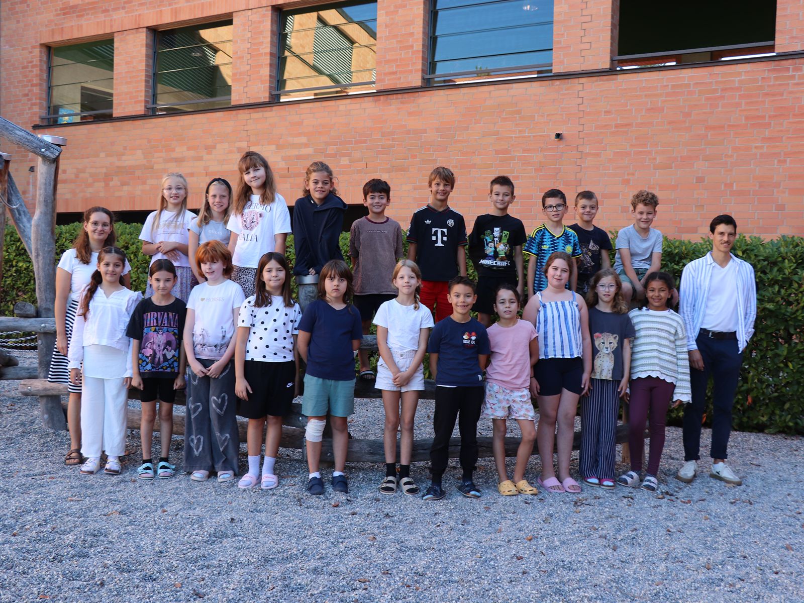 klasse 3a